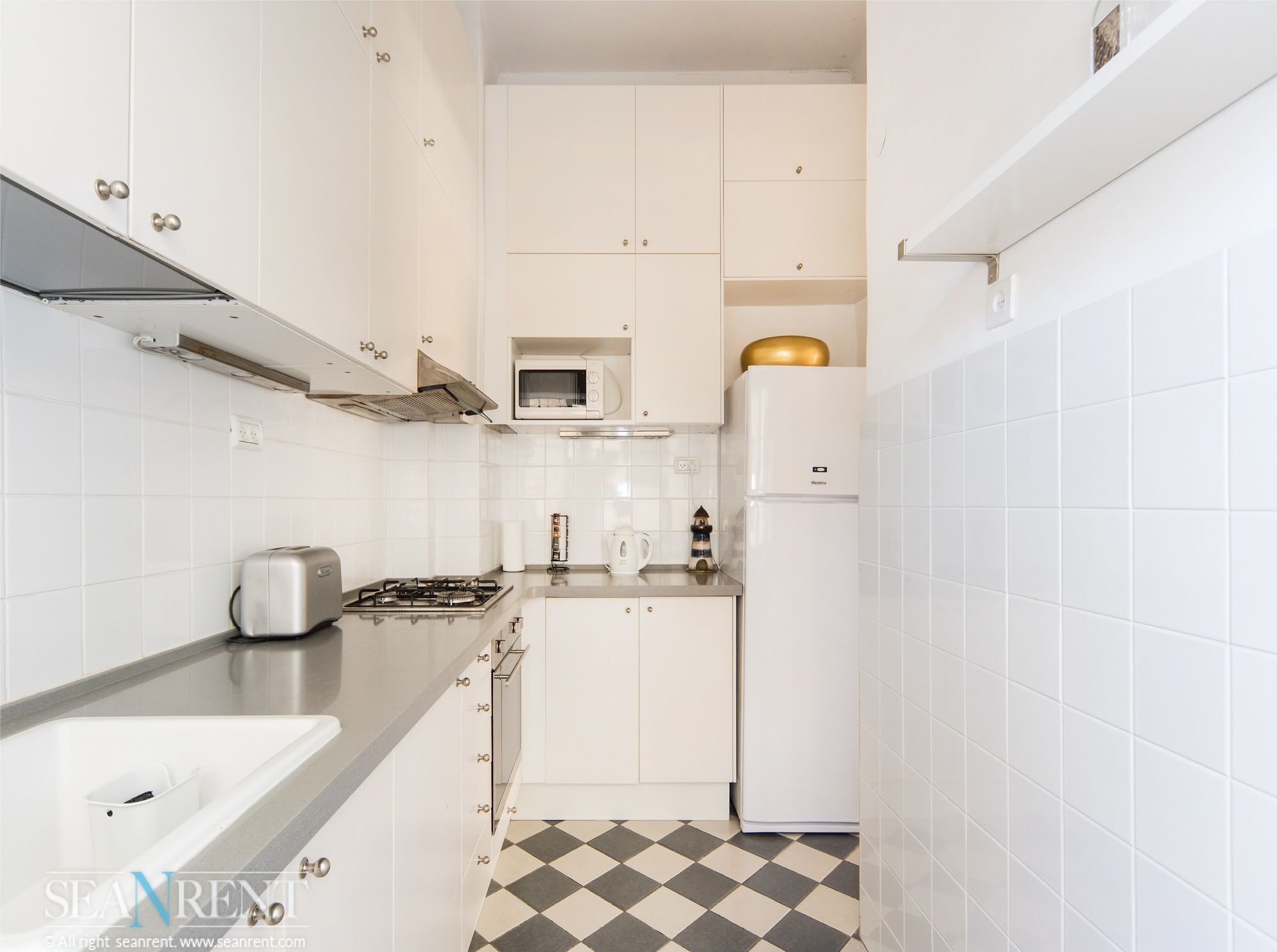 Charming 2Bd Apt W/ Balcony By Sea N' Rent Tel Aviv Exterior photo