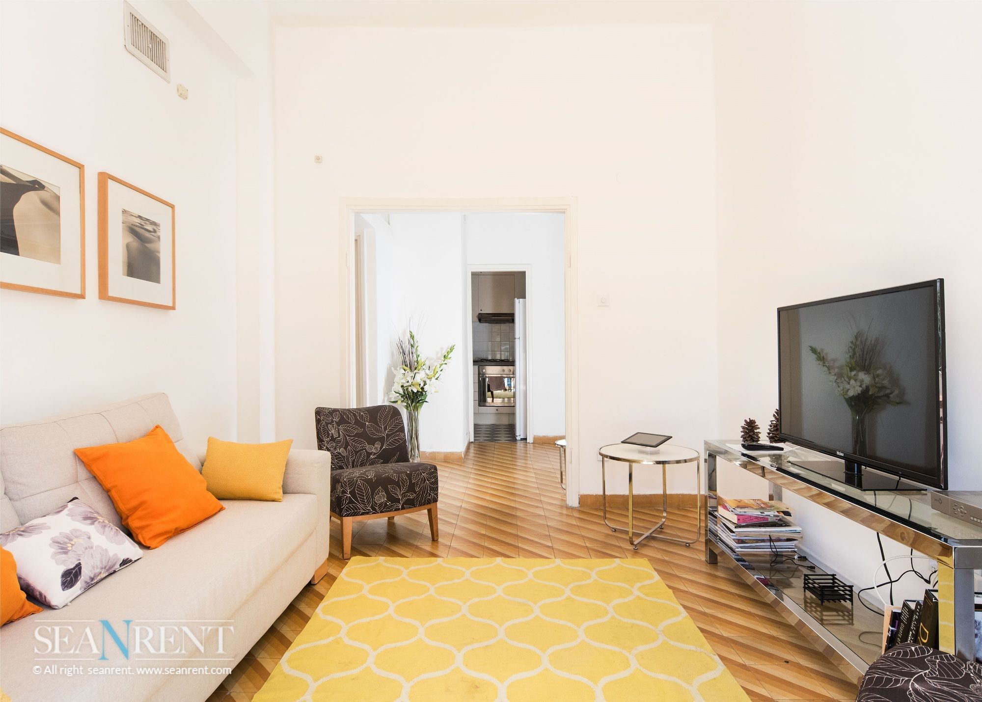 Charming 2Bd Apt W/ Balcony By Sea N' Rent Tel Aviv Exterior photo