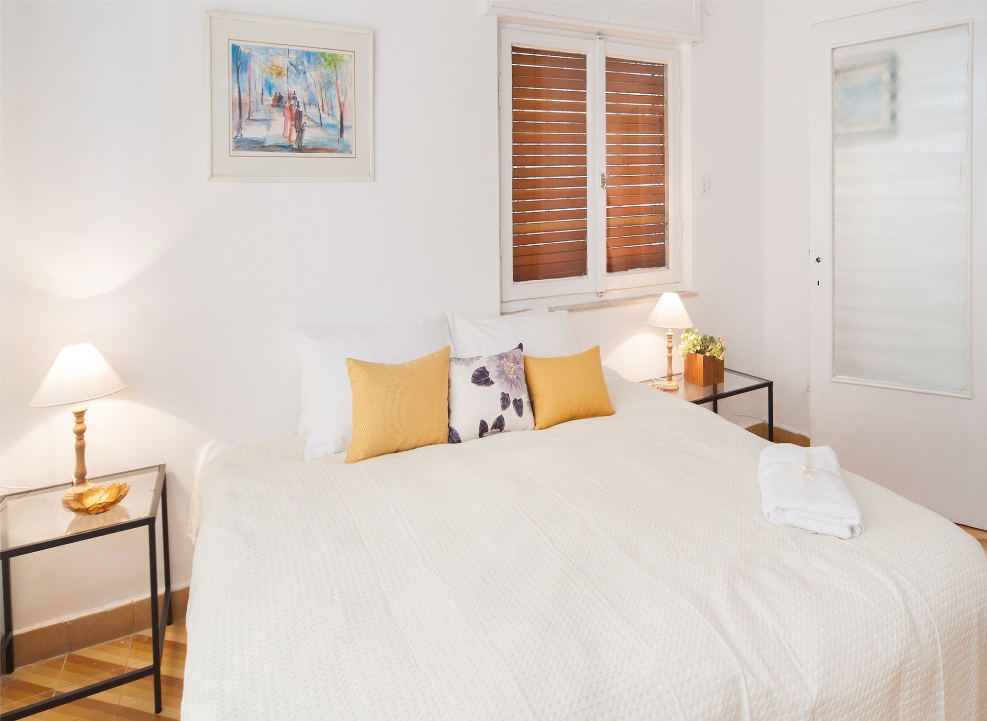 Charming 2Bd Apt W/ Balcony By Sea N' Rent Tel Aviv Exterior photo