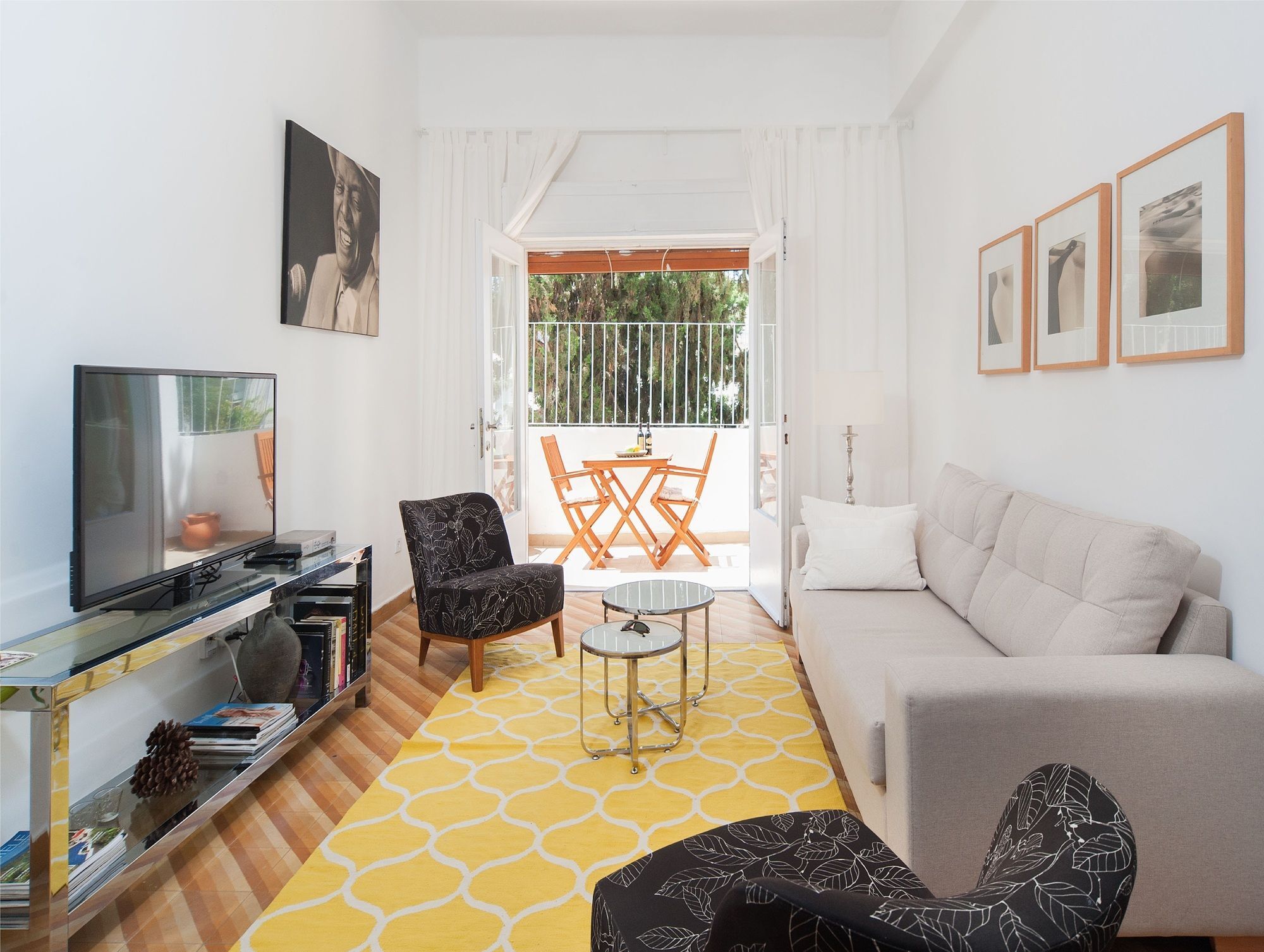 Charming 2Bd Apt W/ Balcony By Sea N' Rent Tel Aviv Exterior photo