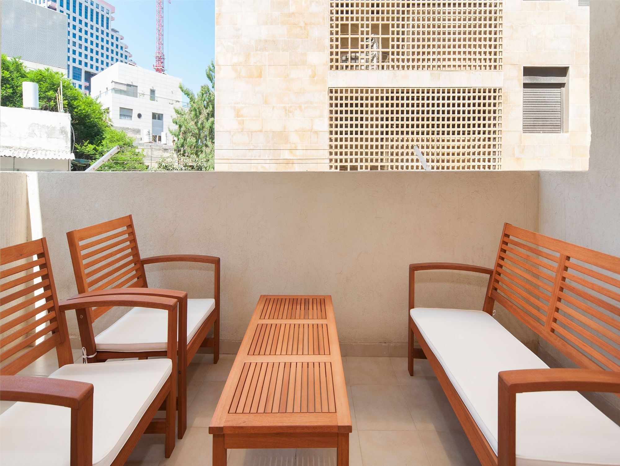 Charming 2Bd Apt W/ Balcony By Sea N' Rent Tel Aviv Exterior photo
