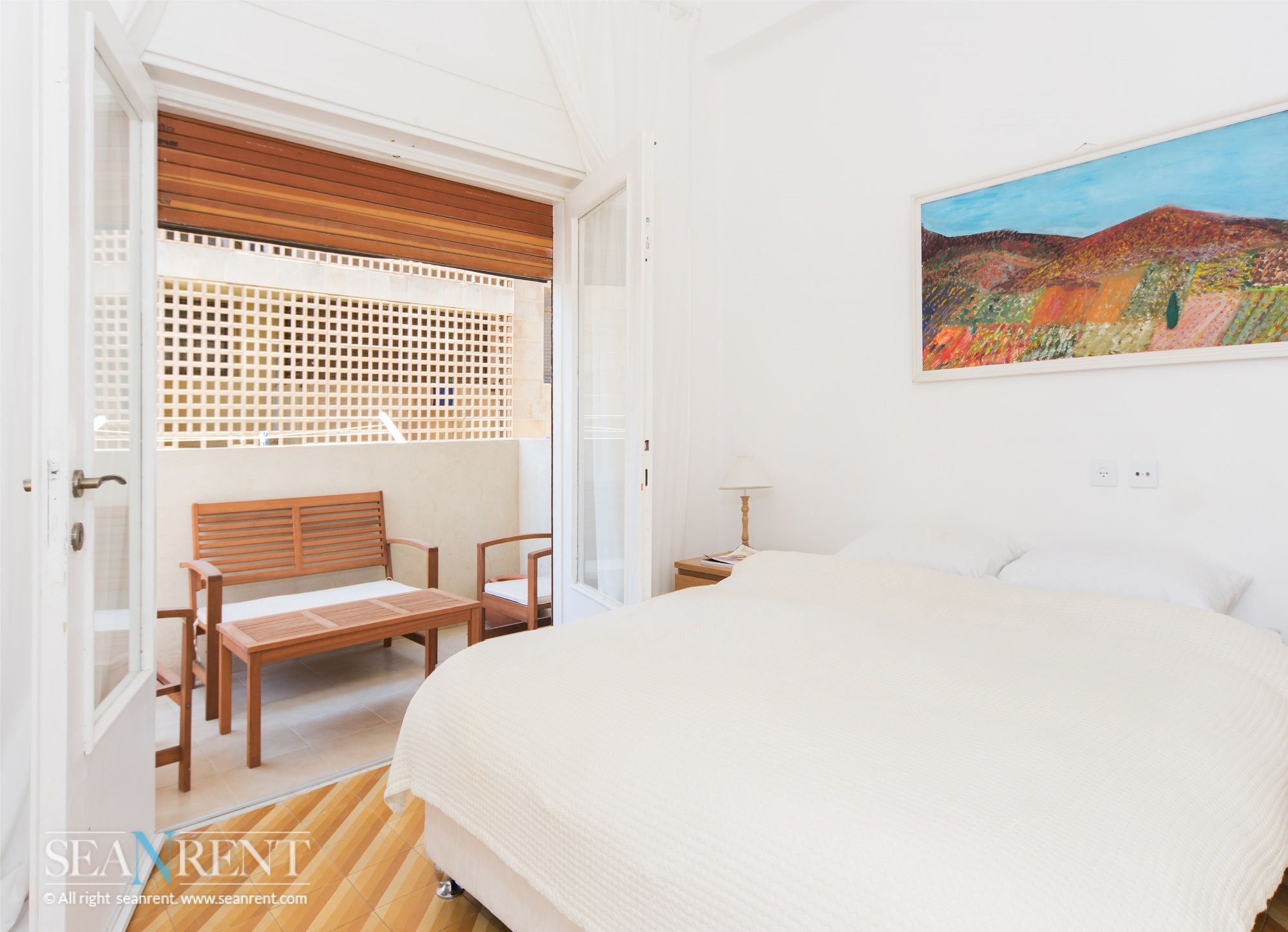 Charming 2Bd Apt W/ Balcony By Sea N' Rent Tel Aviv Exterior photo